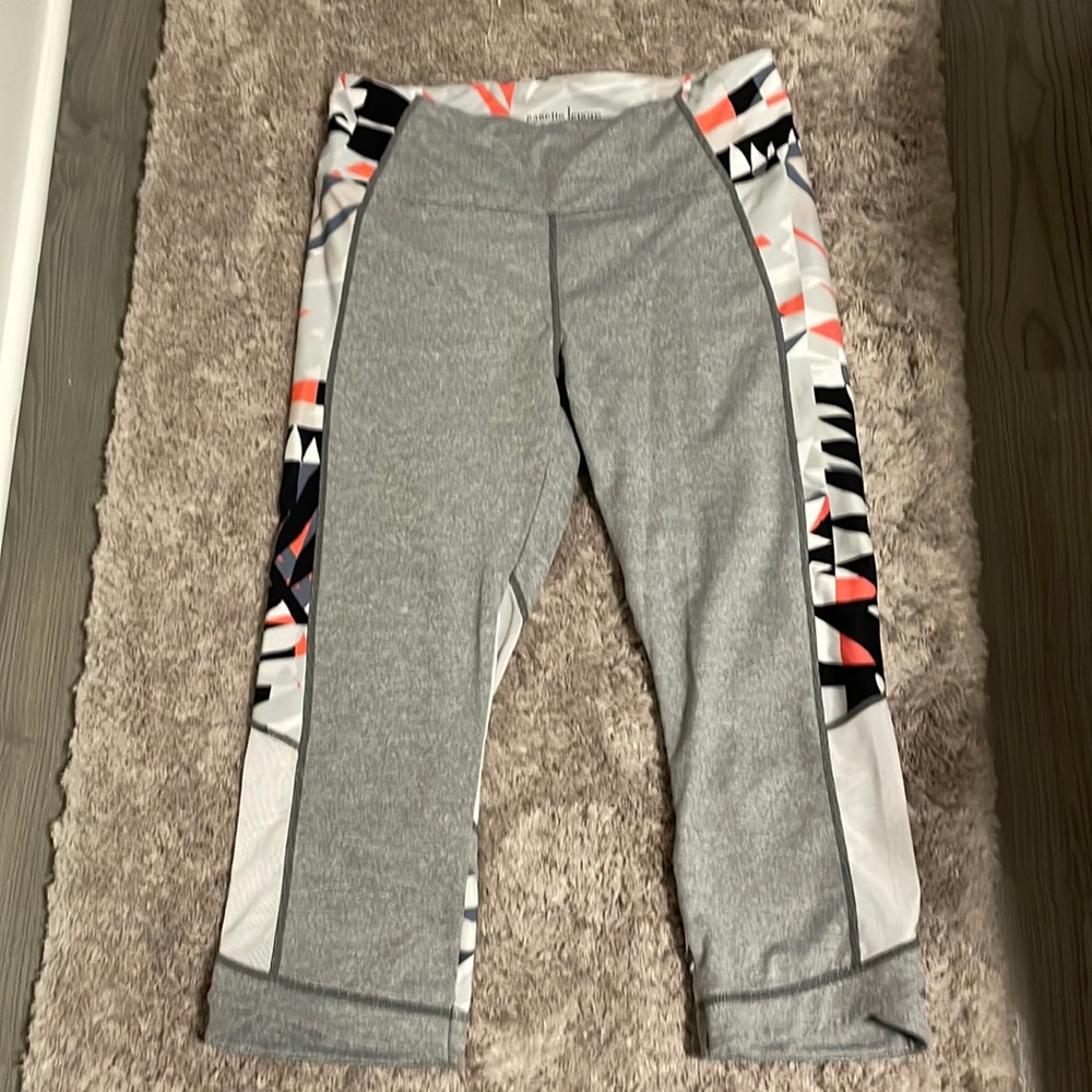 Nanette Lepore yoga pants